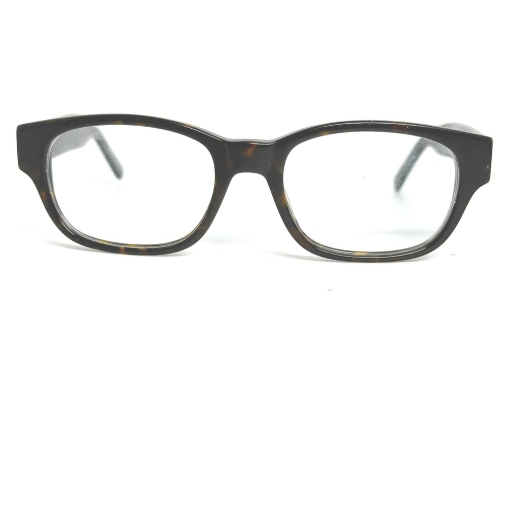 Warby Parker Colton 200 Tortoise Shell Eyeglasses Frames 48-18-140 21661